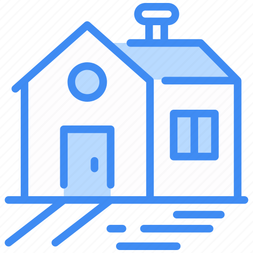 House, home, building, property, estate, architecture, real-estate icon - Download on Iconfinder