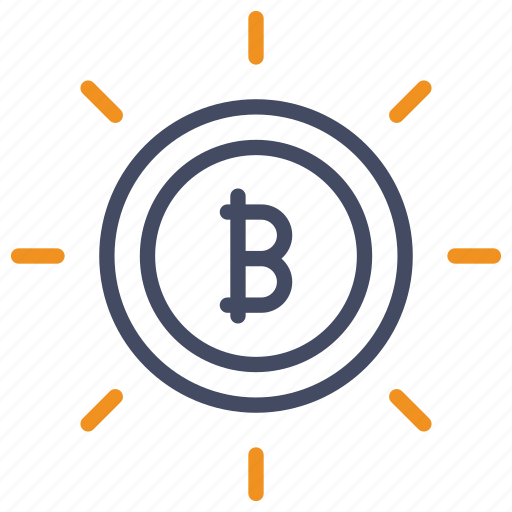 Cryptocurrency, bitcoin, crypto, currency, money, coin, finance icon - Download on Iconfinder