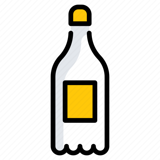 Cola, drink, soda, beverage, food, can, bottle icon - Download on Iconfinder