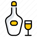 whiskey, alcohol, drink, bottle, glass, beverage, wine, bar, whisky