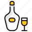 whiskey, alcohol, drink, bottle, glass, beverage, wine, bar, whisky 