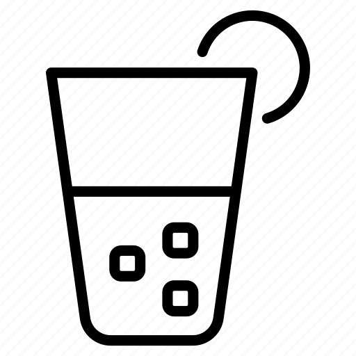Tequila, drink, alcohol, glass, beverage, cocktail, juice icon - Download on Iconfinder