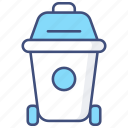 recycling bin, recycling, garbage, recycle-bin, trash, ecology, waste, bin, trash-bin