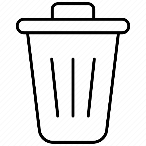 Waste, garbage, trash, ecology, bin, environment, recycling icon - Download on Iconfinder