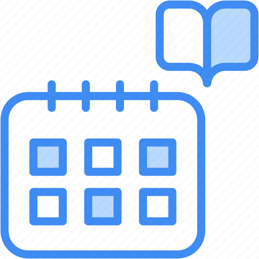Schedule, calendar, date, time, event, clock, deadline icon - Download on Iconfinder