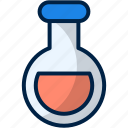 chemistry, science, laboratory, research, lab, experiment, chemical, test, flask
