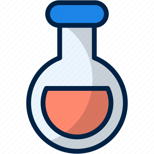 Chemistry, science, laboratory, research, lab, experiment, chemical icon - Download on Iconfinder