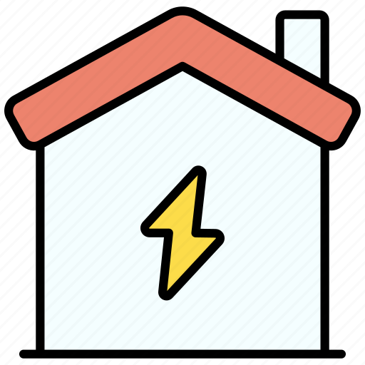 Home, house, building, property, man, estate, interior icon - Download on Iconfinder