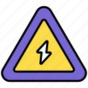 electrical danger sign, electrical, electric, electricity, danger, electrician, electrification, energy, power, technology