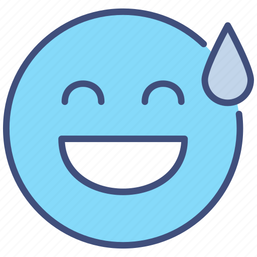 Nervous, stress, man, expression, sad, face, emotion icon - Download on Iconfinder