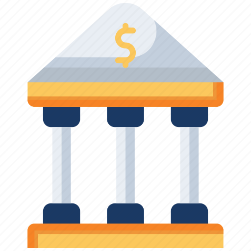 Bank, money, finance, business, banking, currency, payment icon - Download on Iconfinder