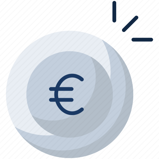 Euro, money, currency, finance, cash, coin, business icon - Download on Iconfinder