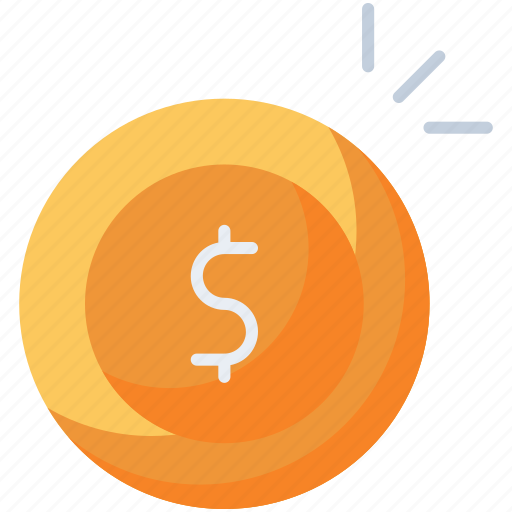 Dollar, money, finance, currency, business, payment, coin icon - Download on Iconfinder