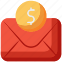 email, message, letter, envelope, communication, inbox, business, send, document