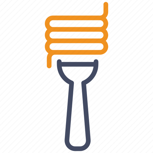 Spaghetti, food, pasta, noodles, meal, noodle, bowl icon - Download on Iconfinder