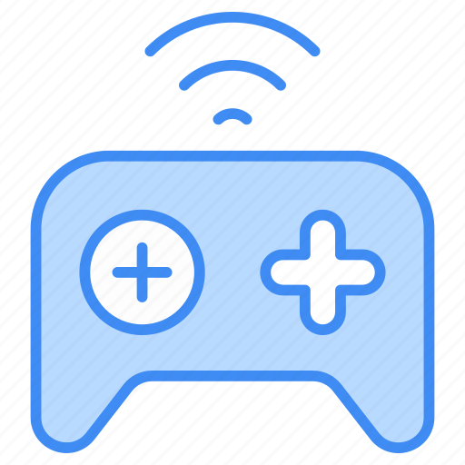 Game controller, gamepad, controller, joystick, gaming, console, video-game icon - Download on Iconfinder