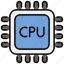 cpu, processor, chip, computer, hardware, microchip, device, processor-chip, pc 