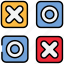 tic tac toe, game, entertainment, play, gaming, noughts-and-crosses, crosses, circles, sport 