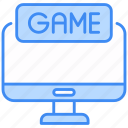 computer game, video-game, game, gaming, online-game, game-controller, gamepad, technology, controller