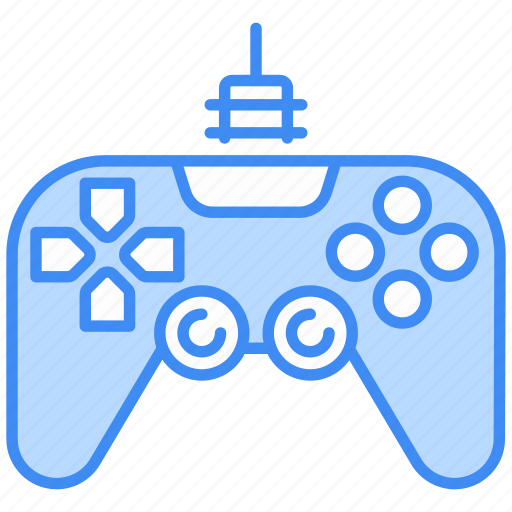Controller, game, joystick, console, gamepad, device, gaming icon - Download on Iconfinder