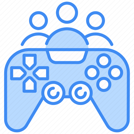 Gamepad, game, controller, joystick, console, gaming, joypad icon - Download on Iconfinder