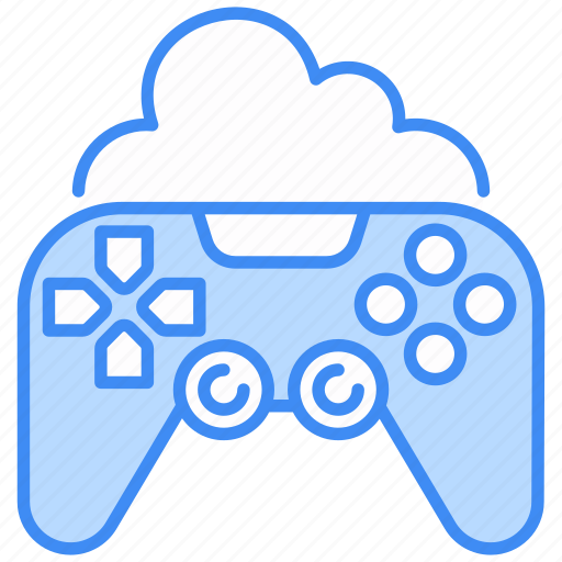Gamepad, game, controller, joystick, console, gaming, joypad icon - Download on Iconfinder