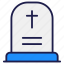 tomb, grave, halloween, gaveyard, cemetery, death, building, tombstone, rip