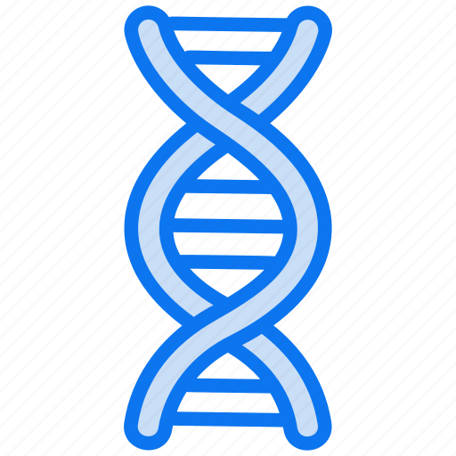 Dna, science, biology, medical, research, laboratory, genetic icon - Download on Iconfinder
