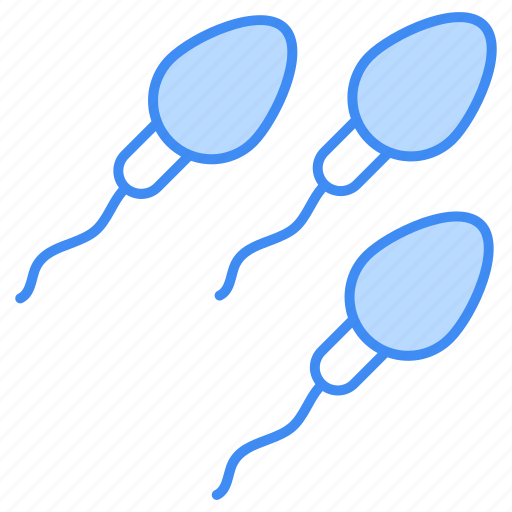 Sperm, reproduction, fertilization, fertility, medical, pregnancy, sex icon - Download on Iconfinder