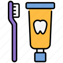 dental hygiene, dental-care, toothbrush, toothpaste, dental, teeth, dentist, healthcare, hygiene