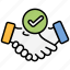 handshake, deal, agreement, partnership, business, meeting, hand, businessman, people 
