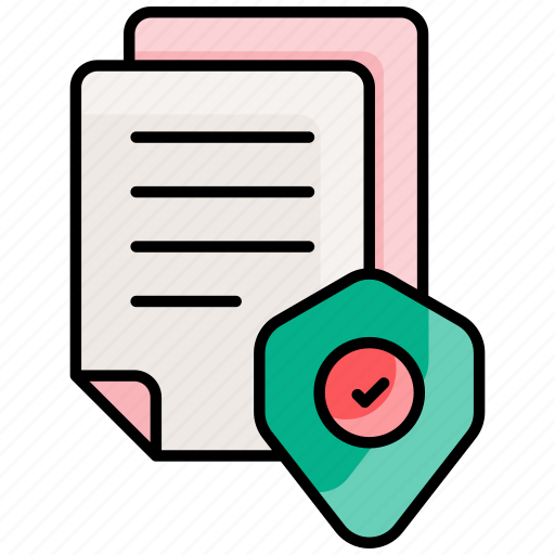 Approvement, document, check, approve, approved, checklist, right icon - Download on Iconfinder