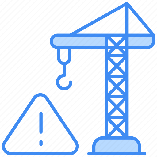 Construction risk, insurance, safety, construction, risk, danger, warning icon - Download on Iconfinder