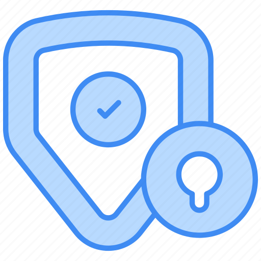 Protection, security, safety, shield, secure, safe, password icon - Download on Iconfinder