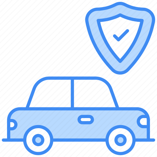 Car insurance, insurance, car, vehicle, protection, car-protection, safety icon - Download on Iconfinder