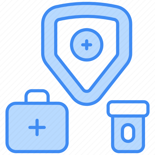 Medical insurance, health-insurance, insurance, healthcare, protection, health, life-insurance icon - Download on Iconfinder