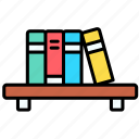 bookshelf, library, book, education, books, bookcase, knowledge, study, learning, reading