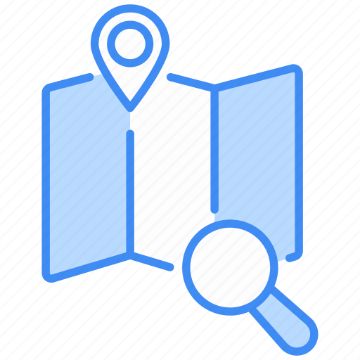 Maps, location, pin, navigation, map, gps, direction icon - Download on Iconfinder