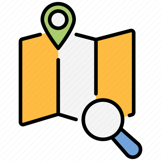 Maps, location, pin, navigation, map, gps, direction icon - Download on Iconfinder