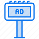 advertising, marketing, advertisement, banner, poster, billboard, billboards two, event, advertising shield