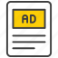 advertising, advertisement, banner, poster, ad, sign, flyer, billboard, ad banner, marketing 