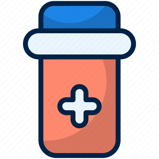 Pill, medicine, medical, drug, capsule, health, pills icon - Download on Iconfinder