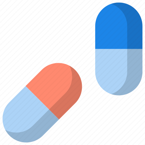 Pills, medicine, medical, drugs, healthcare, drug, capsule icon - Download on Iconfinder