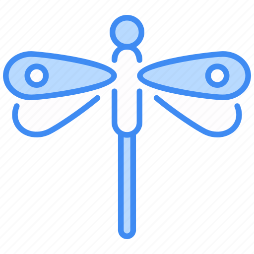 Dragonfly, insect, fly, bug, animal, ladybug, nature icon - Download on Iconfinder