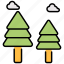 pine tree, tree, nature, christmas-tree, christmas, decoration, xmas, pine, forest 