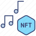 nft music, nft, music, token, digital, blockchain, crypto, cryptocurrency, non-fungible-token