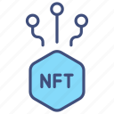 nft, cryptocurrency, blockchain, crypto, non-fungible-token, digital, coin, currency, finance