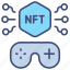 nft game, game, nft, non-fungible-token, gaming, cryptocurrency, nft-gaming, blockchain, console 