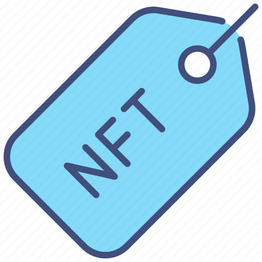 Nft tag, money, currency, tag, token, cryptocurrency, digital-currency icon - Download on Iconfinder