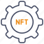 nft technology, nft, non-fungible-token, blockchain, cryptocurrency, currency, nft-blockchain, nft-network, digital-currency 